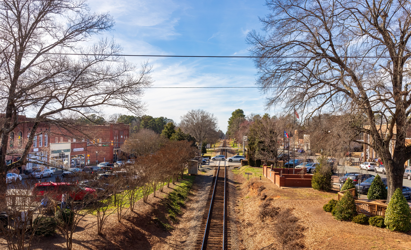 Panoramic Image of Waxhaw, NC